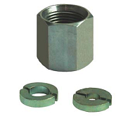 Siemens spindelaansluiting voor SKC, SKB (417856498)