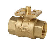 Tweedelige kogelklep Siemens VAI 60.25-22 (VAI60.25-22)