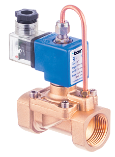 Elektromagnetische klep TORK T-GHA104 DN 20