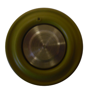 Vervangmembraan voor elektromagnetische kleppen Tork T-Y 3/8"...1" VITON