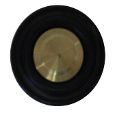 Vervangmembraan voor elektromagnetische kleppen Tork T-ZR 3/8"...1" NBR