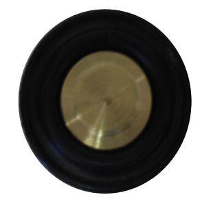 Vervangmembraan voor elektromagnetische kleppen Tork T-ZR 3/8"...1" NBR