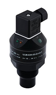 Ultrasone niveaumeter Dinel ULM-53 6 m, 0-10V