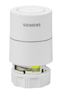 Thermo-elektrische servomotor Siemens STA121 24 V 1 m
