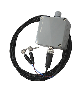 Houtvochtigheidssensor Evikon E2353-C10