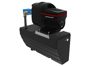 Regenwaterbenuttingssysteem Grundfos SCALA1 System 3-45 (99976872)