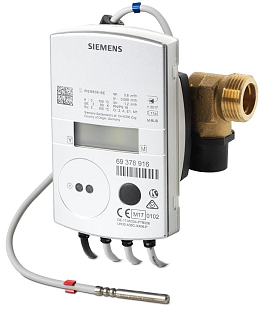 Ultrasone warmte- en koudemeter Siemens UH30-C53/KWH