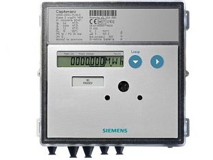 Siemens UH50-A39 ultrasone warmtemeter