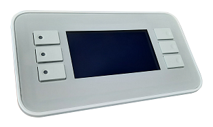 Extern display voor storingssignalering KOTELNIK Siemens HMI-KOTELNIK