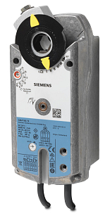 Siemens klepaandrijving GMA 166.1E, 24 V, 0-10 (GMA166.1E)