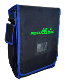 Draagbare koffer AirProducts198257 voor kalibratieflessen