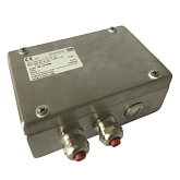 Klemmenkast Schischek ExBox-Y/S V4A ROESTVRIJ STAAL