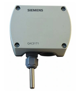 Buitentemperatuursensor Siemens QAC 3171