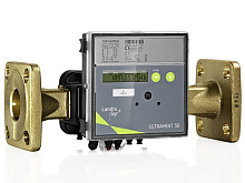 Ultrasone warmte- en koudemeter Siemens UH50-A61 (UH50-A61-KOUD)