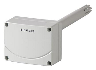 Kanaalsensor voor vochtigheid en temperatuur Siemens QFM 1660 (QFM1660)