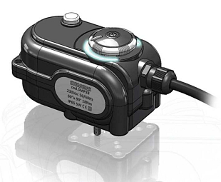 Servomotor Siemens SMP48