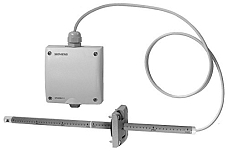 Luchtsnelheidssensor Siemens QVM62.1-HE
