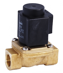 Elektromagnetische stoomklep Danfoss EV225B 15 G 1/2 NC (032U380502)
