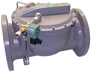 Gasafsluiter Armagas BAP-200-NT-B-R DN 200, 230 VAC