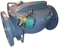 Gasafsluiter Armagas BAP-150-NT-B-R DN 150, 230 VAC