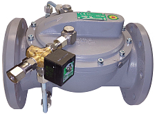 Gasafsluiter Armagas BAP-125-NT-B-R DN 125, 230 VAC