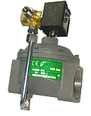 Gasklep Armagas BAP-050-ST-B-R 2" 230 VAC