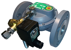 Gassluiting Armagas BAP-040-ST-B-R DN 40, 230 VAC