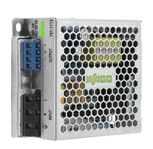 Schakelende voeding WAGO ECO, 24 VDC, 2,5 A