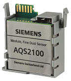 Vervangende meetmodule Siemens AQS2100 voor sensoren QSM21..