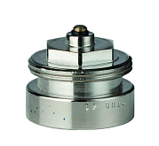 Siemens AV61 adapter voor MMA Markaryd ventielen