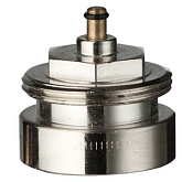 Siemens-adapter AV60 voor kleppen TA < 2002