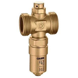 Vorstvrije klep Caleffi 108801, 1 1/2" (DN40)