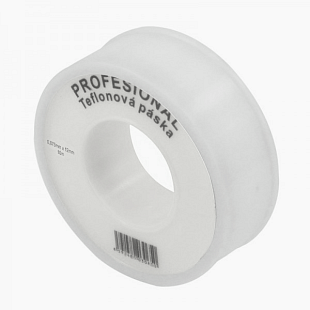 Teflontape voor waterafdichting PN 10