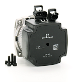 Motor van de ketelpomp Grundfos UPM3
