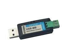 M-Bus/USB Stick Converter ENBRA voor 4 apparaten (CODMBUS)