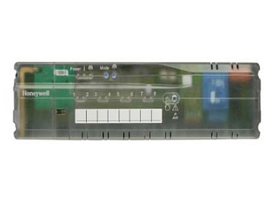 Zonevloerregelaar Honeywell Evohome HCC80