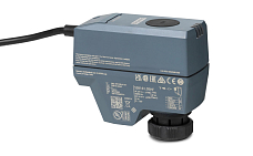 Elektrische aandrijving Siemens SSB161.05HF, 24 VAC/DC