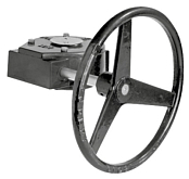 Wormwieloverbrenging DN350 (ZD6N-S350)