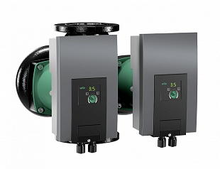 Dubbele circulatiepomp Wilo Yonos MAXO-D 50/0,5-9 PN6/10 (2120667)