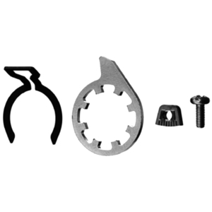 Draaihoekbegrenzer Belimo ZDB-LF met eindstop