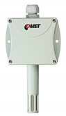 Temperatuur- en relatieve vochtigheidssensor Comet P3110E, meetbereik -60 tot +80 °C