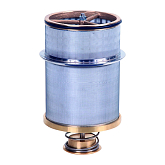 Filterelement Honeywell AF78TS-100A, voor filters F78TS, DN100, 100 µm