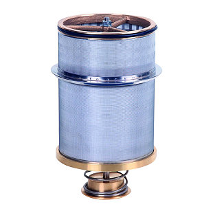 Filterelement Honeywell AF78TS-100D, voor filters F78TS, DN100, 200 µm