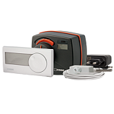 Gecombineerde temperatuursregelaar ESBE CRD221 230V (12684200)