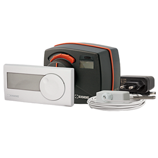 Gecombineerde temperatuursregelaar ESBE CRD221 230V (12684200)