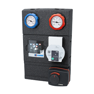 Pompgroep ESBE GBA211 Wilo PARA 25-130/6 (61061100)