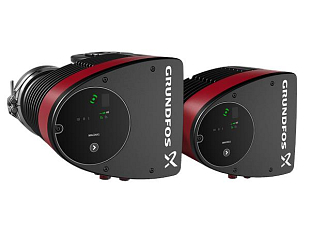 Dubbele circulatiepomp Grundfos MAGNA1 D 50-40 F (99230357)