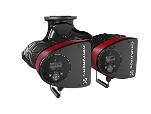 Dubbele circulatiepomp Grundfos MAGNA3 D 40-150 F (97924466)