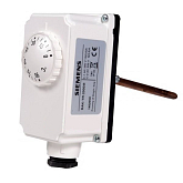 Onderdompelthermostaat Siemens RAK-TR.2000M 0...90°C