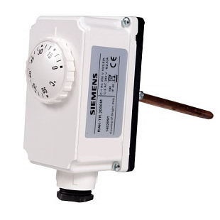 Onderdompelthermostaat Siemens RAK-TR.2000M 0...90°C